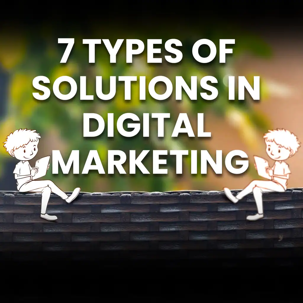 Digital Marketing Solution