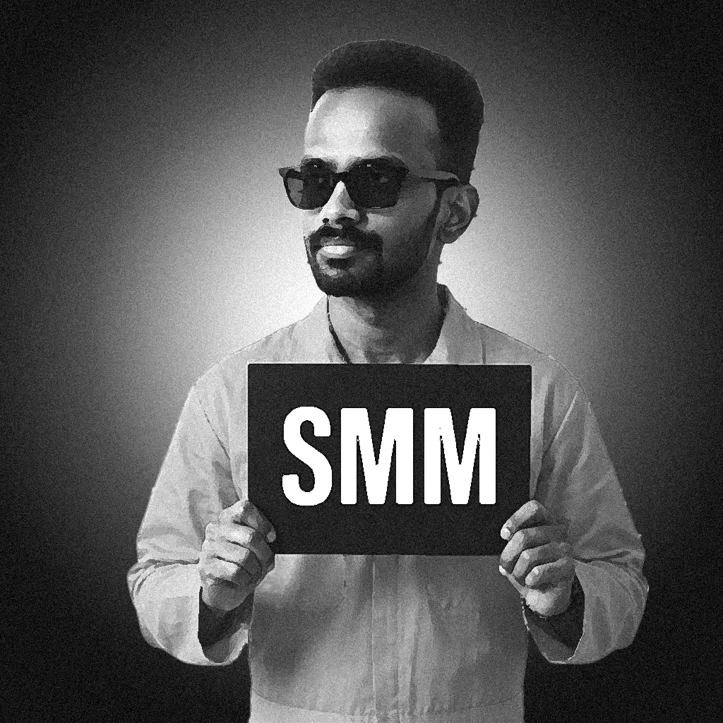 Social Media Manager - SMM