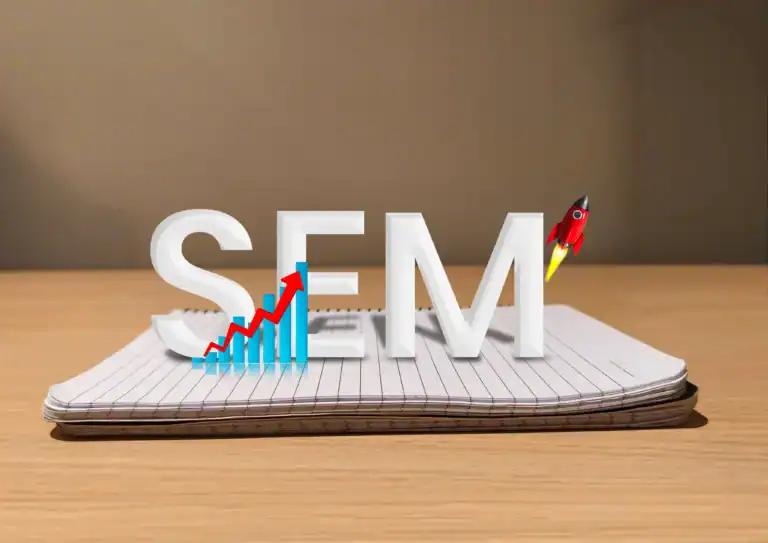 Search Engine Marketing Strategy